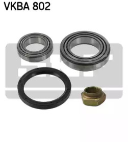 Комплект подшипника SKF VKBA 802